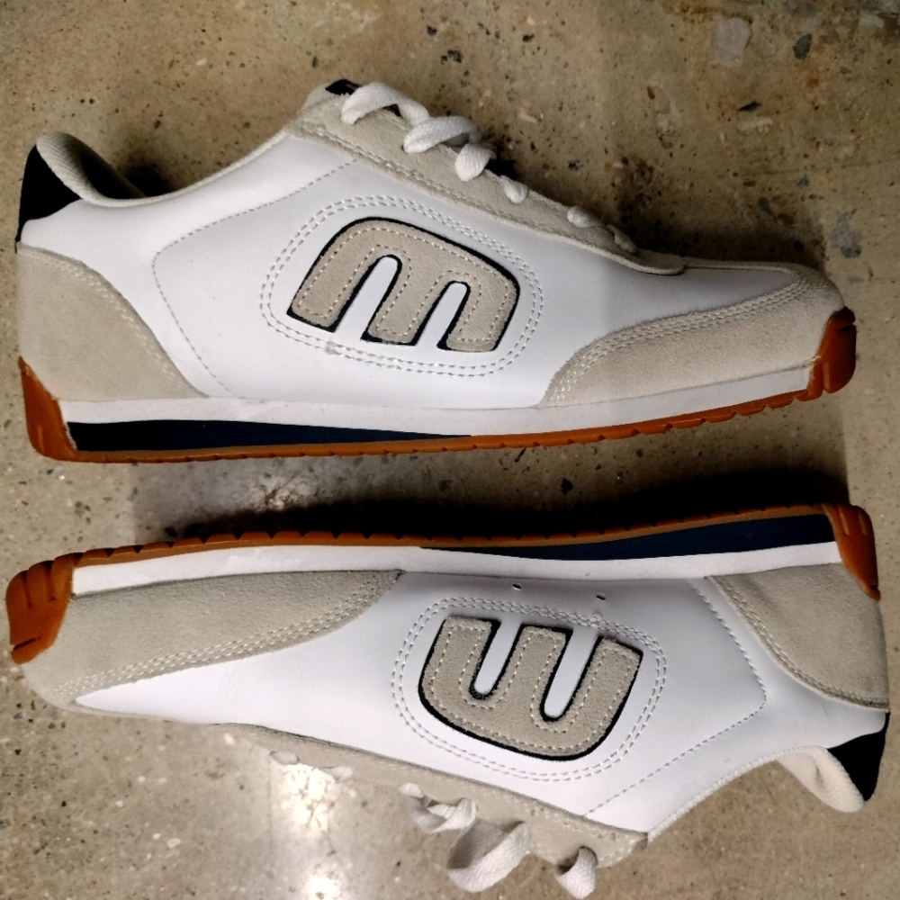 Mens etnies locut II old skool shoes size 10.5